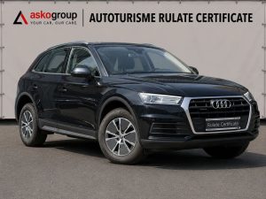Audi Q5 2 0 TDI Quattro S Tronic Design 2019