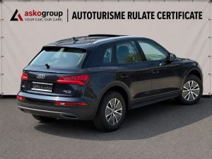 Audi Q5 2 0 TDI Quattro S Tronic Design 2019
