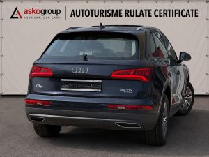 Audi Q5 2 0 TDI Quattro S Tronic Design 2019