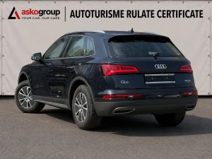 Audi Q5 2 0 TDI Quattro S Tronic Design 2019