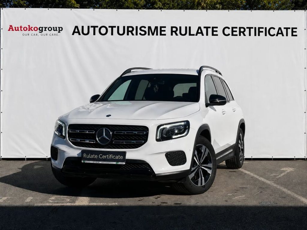 Mercedes-Benz glb