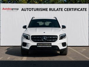 Mercedes-Benz GLB 200D 8G-Tronic