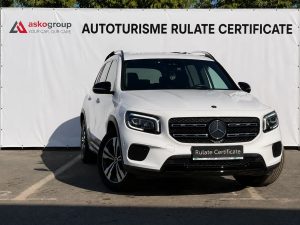 Mercedes-Benz GLB 200D 8G-Tronic