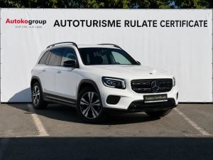 Mercedes-Benz GLB 200D 8G-Tronic