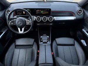 Mercedes-Benz GLB 200D 8G-Tronic