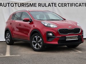 KIA Sportage 1 6 T GDI 7DCT 4X2 Style 2021