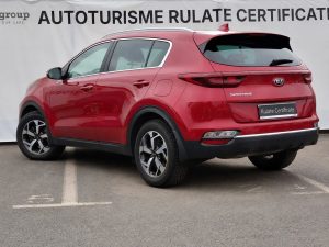KIA Sportage 1 6 T GDI 7DCT 4X2 Style 2021