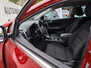 KIA Sportage 1 6 T GDI 7DCT 4X2 Style 2021