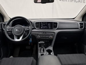 KIA Sportage 1 6 T GDI 7DCT 4X2 Style 2021