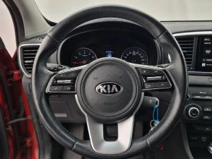 KIA Sportage 1 6 T GDI 7DCT 4X2 Style 2021
