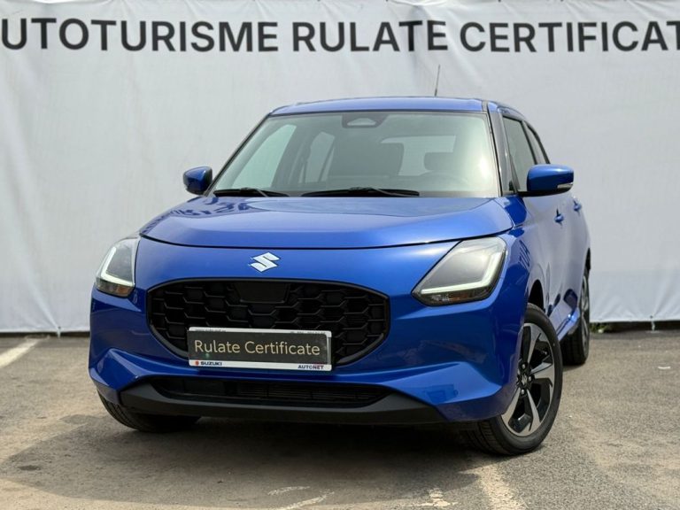 Suzuki Swift 1 2 Dualjet 12v Allgrip Mhev Spirit 2024