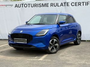 Suzuki Swift 1 2 Dualjet 12v Allgrip Mhev Spirit 2024