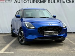 Suzuki Swift 1 2 Dualjet 12v Allgrip Mhev Spirit 2024