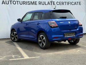 Suzuki Swift 1 2 Dualjet 12v Allgrip Mhev Spirit 2024