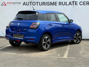 Suzuki Swift 1 2 Dualjet 12v Allgrip Mhev Spirit 2024