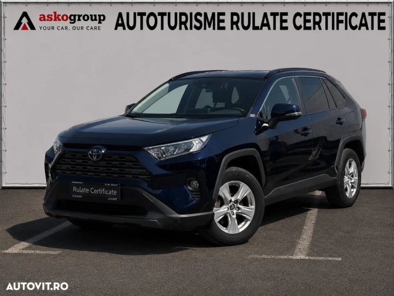 Toyota Rav 4 2021