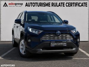 Toyota Rav 4 2021