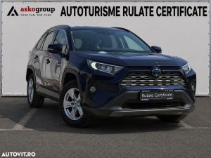 Toyota Rav 4 2021