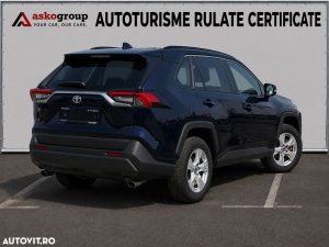 Toyota Rav 4 2021