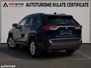 Toyota Rav 4 2021