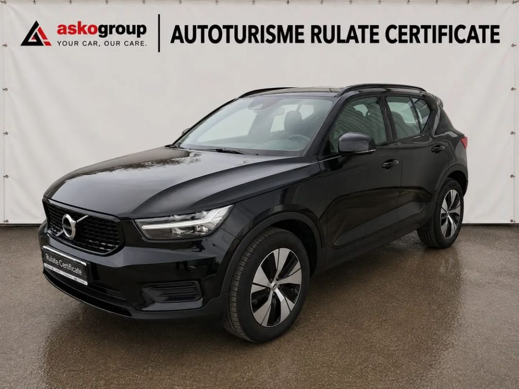Volvo xc-40