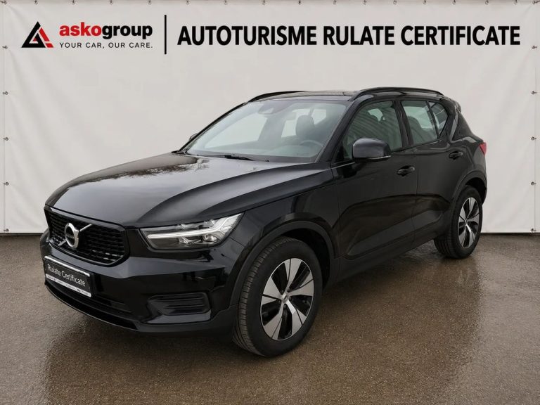 Volvo Xc 40 Recharge T5 Twin Engine At7 Inscription 2020