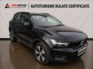 Volvo Xc 40 Recharge T5 Twin Engine At7 Inscription 2020