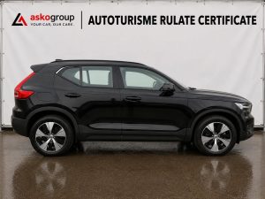 Volvo Xc 40 Recharge T5 Twin Engine At7 Inscription 2020