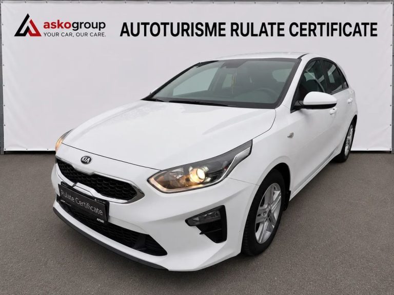 KIA Ceed 1 4 Gsl Best 2018