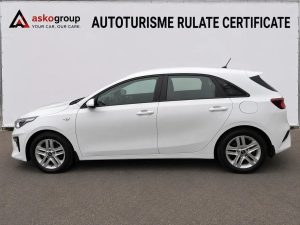KIA Ceed 1 4 Gsl Best 2018