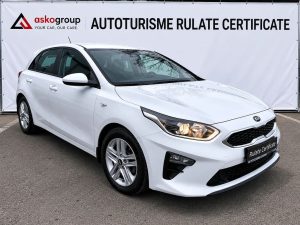 KIA Ceed 1 4 Gsl Best 2018