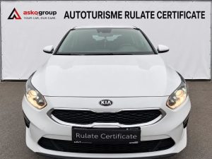 KIA Ceed 1 4 Gsl Best 2018
