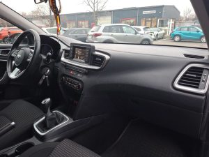 KIA Ceed 1 4 Gsl Best 2018