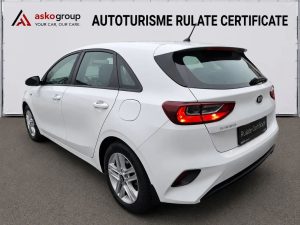 KIA Ceed 1 4 Gsl Best 2018
