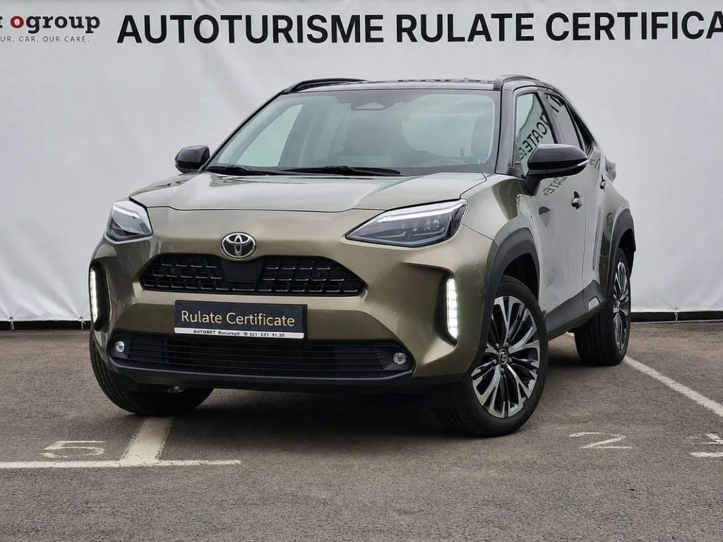 Toyota yaris-cross
