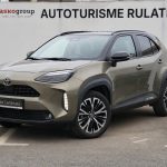 Toyota yaris-cross - imagine 1