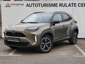 Toyota Yaris Cross 1 5 Vvt I Hsd 4X2 Exclusive Elegant 2024