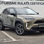 Toyota yaris-cross - imagine 2
