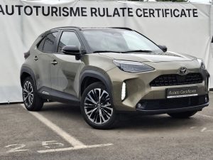 Toyota Yaris Cross 1 5 Vvt I Hsd 4X2 Exclusive Elegant 2024