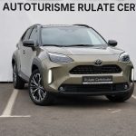 Toyota yaris-cross - imagine 3