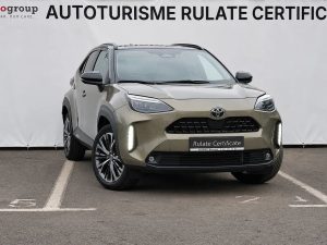 Toyota Yaris Cross 1 5 Vvt I Hsd 4X2 Exclusive Elegant 2024