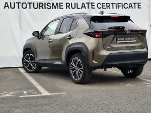 Toyota Yaris Cross 1 5 Vvt I Hsd 4X2 Exclusive Elegant 2024