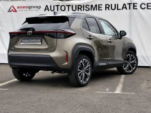 Toyota Yaris Cross 1 5 Vvt I Hsd 4X2 Exclusive Elegant 2024