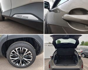 Toyota Yaris Cross 1 5 Vvt I Hsd 4X2 Exclusive Elegant 2024