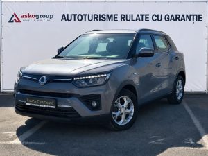 SsangYong Tivoli 2022