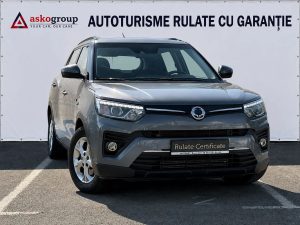 SsangYong Tivoli 2022