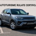 SsangYong tivoli - imagine 3