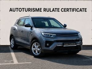 SsangYong Tivoli 2022
