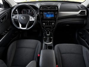 SsangYong Tivoli 2022