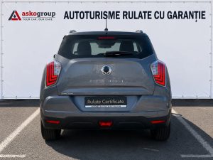 SsangYong Tivoli 2022